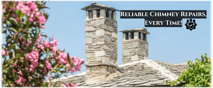 Chimney Repair Greenville SC