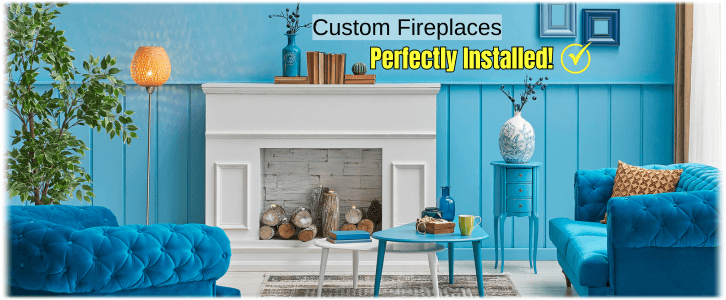 Fireplace Installation Greenville SC