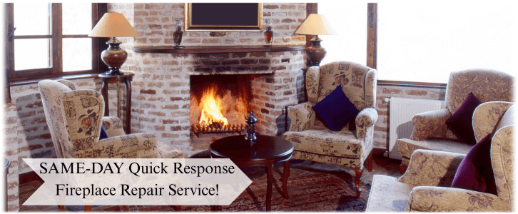 Fireplace Repair Greenville SC